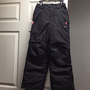 Champion Snow pants, unisex size 7/8 kids